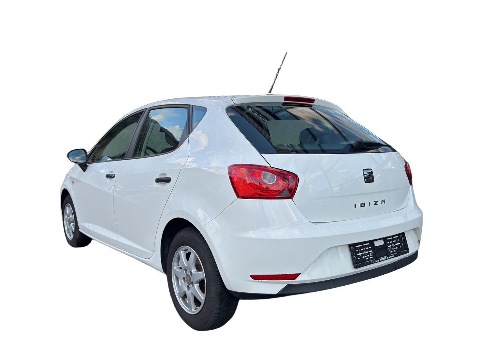 SEAT IBIZA 1.0 TSI