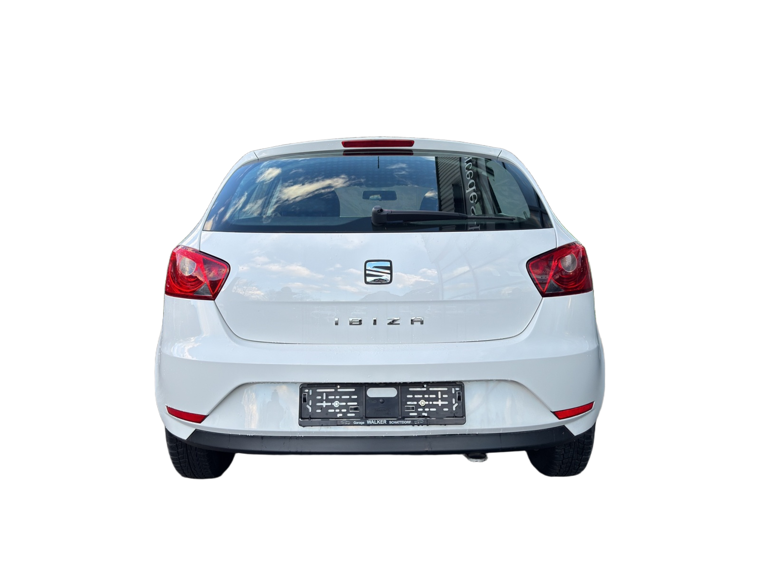 SEAT IBIZA 1.0 TSI