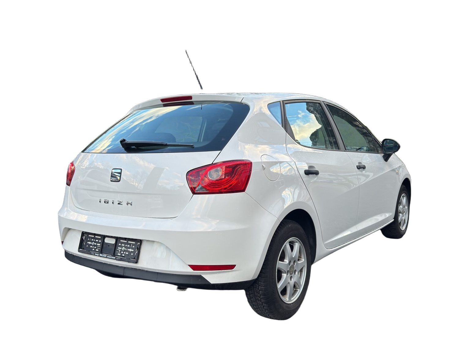 SEAT IBIZA 1.0 TSI