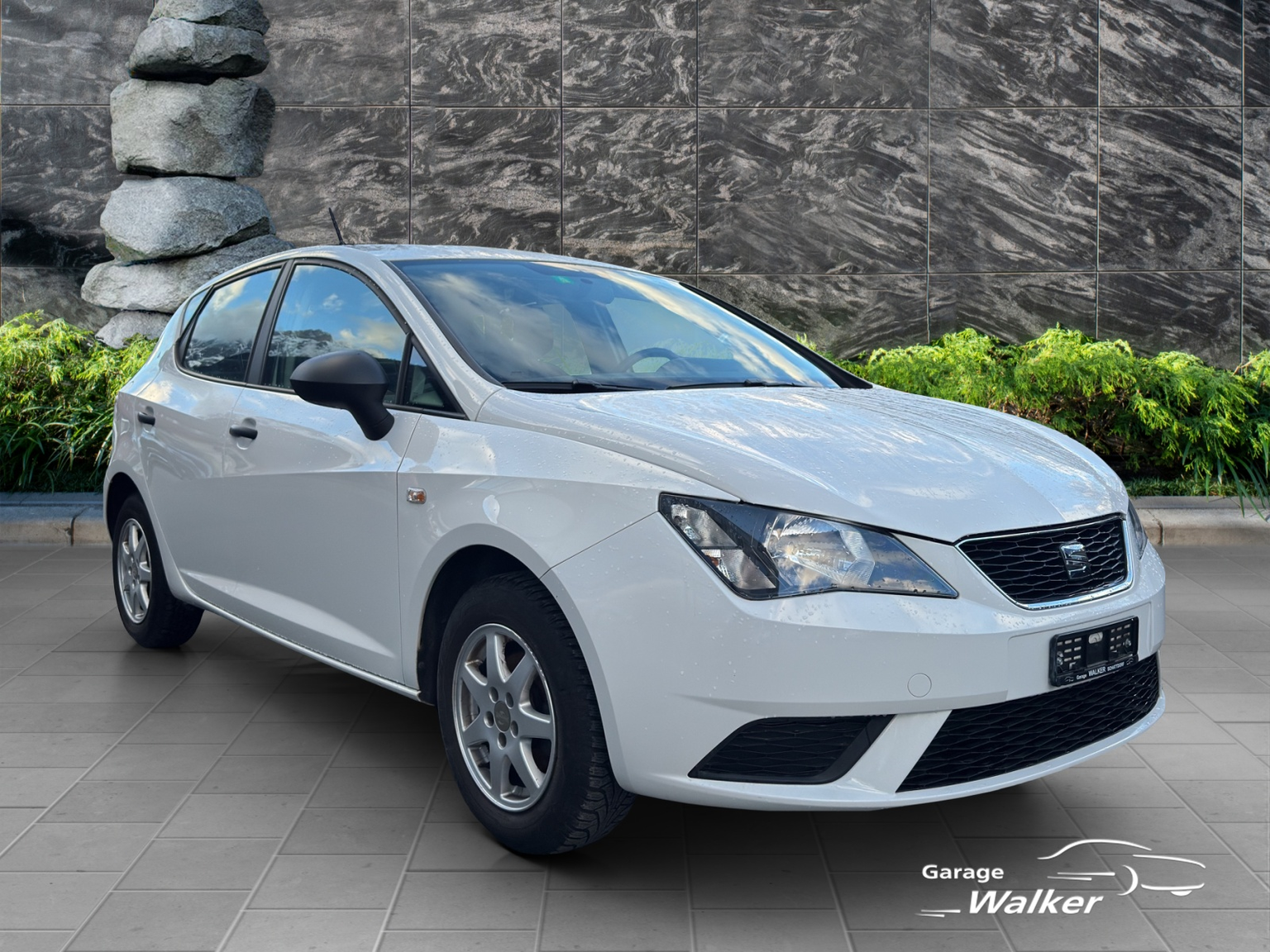 SEAT IBIZA 1.0 TSI