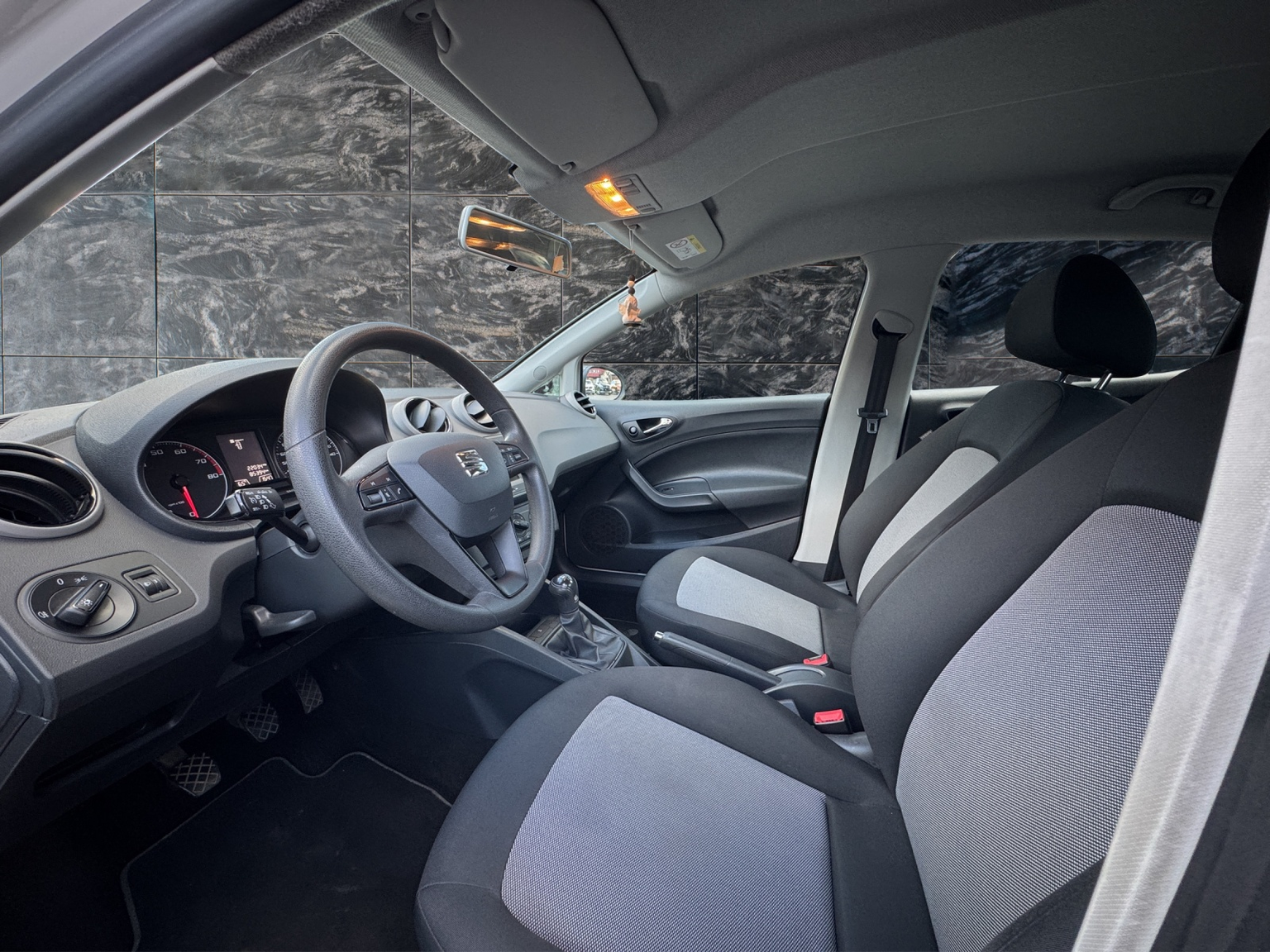 SEAT IBIZA 1.0 TSI
