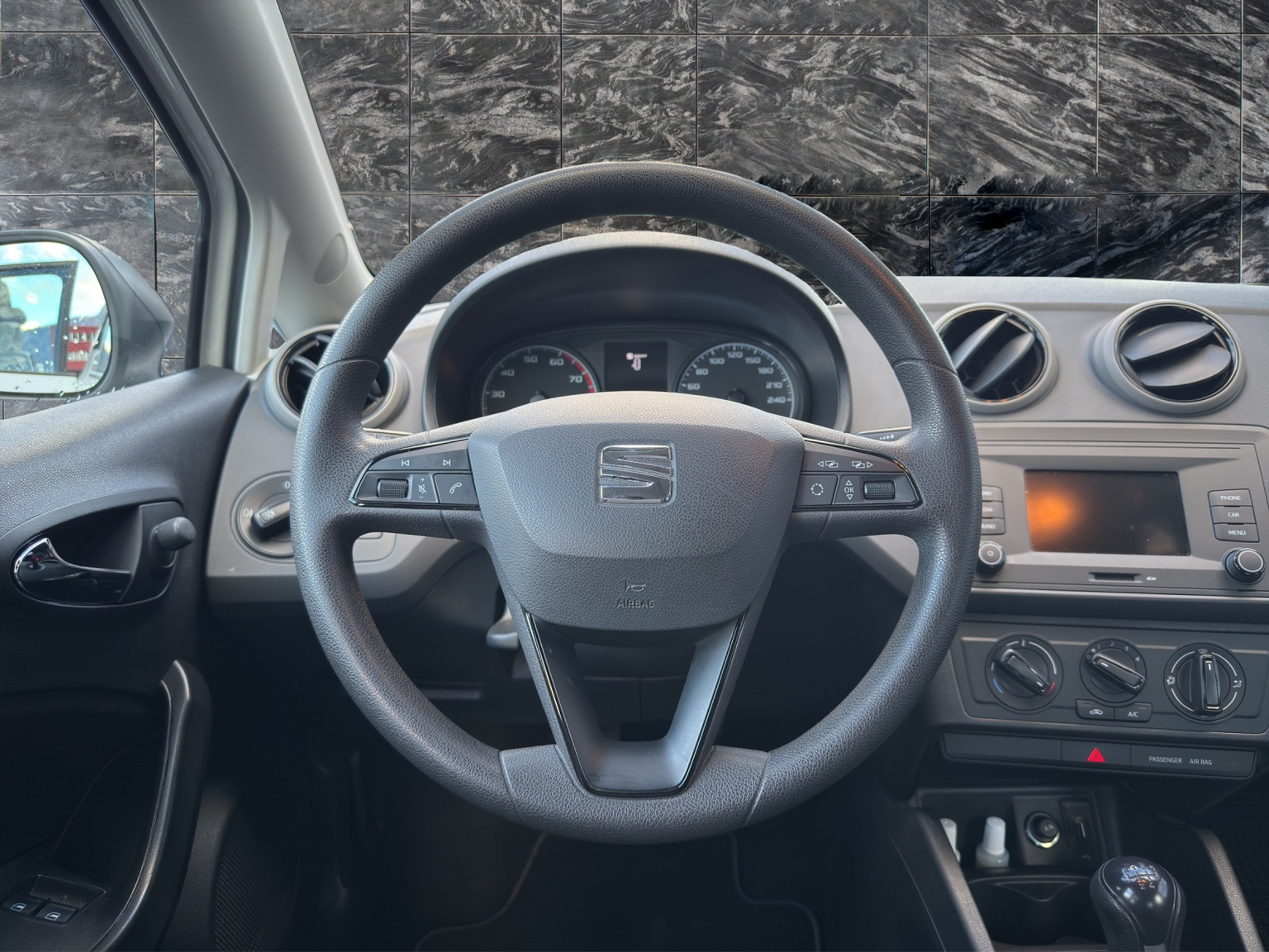 SEAT IBIZA 1.0 TSI
