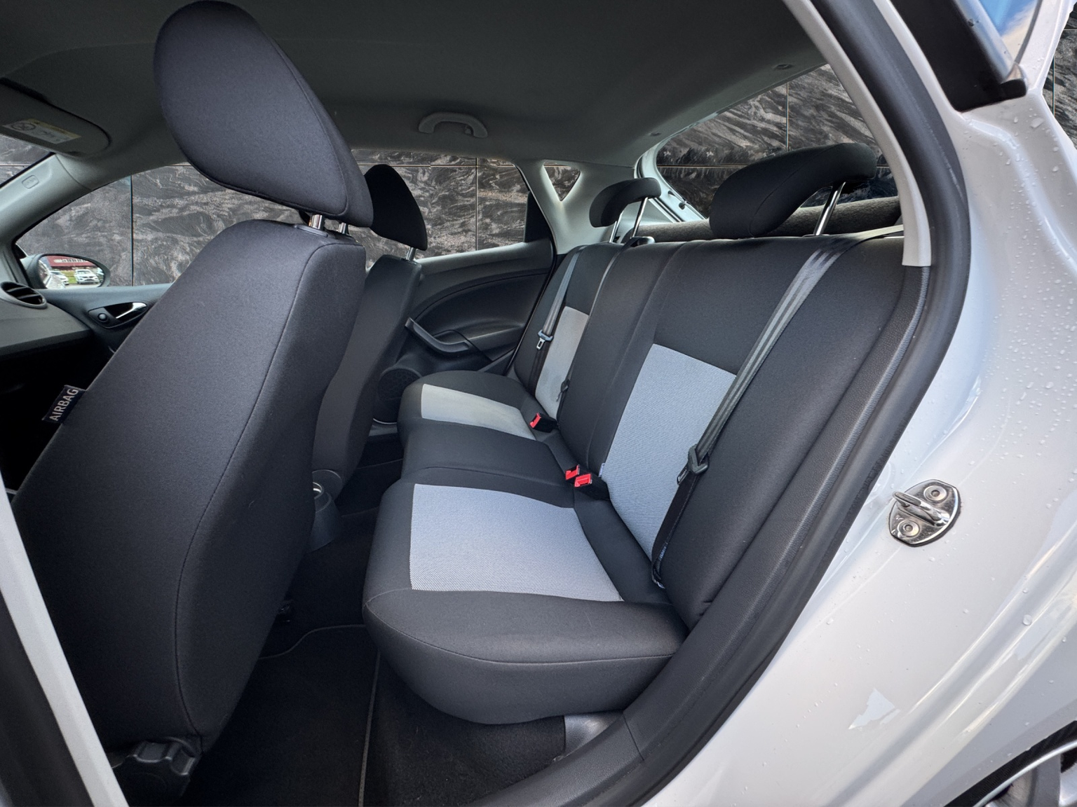 SEAT IBIZA 1.0 TSI