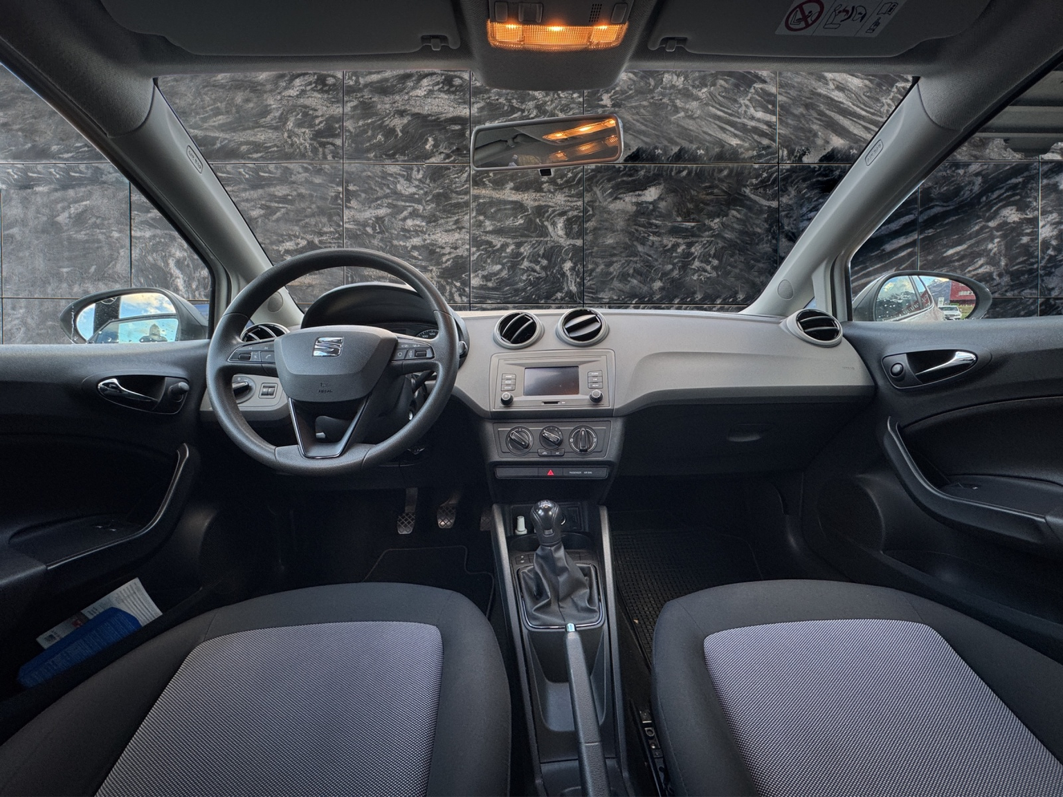 SEAT IBIZA 1.0 TSI