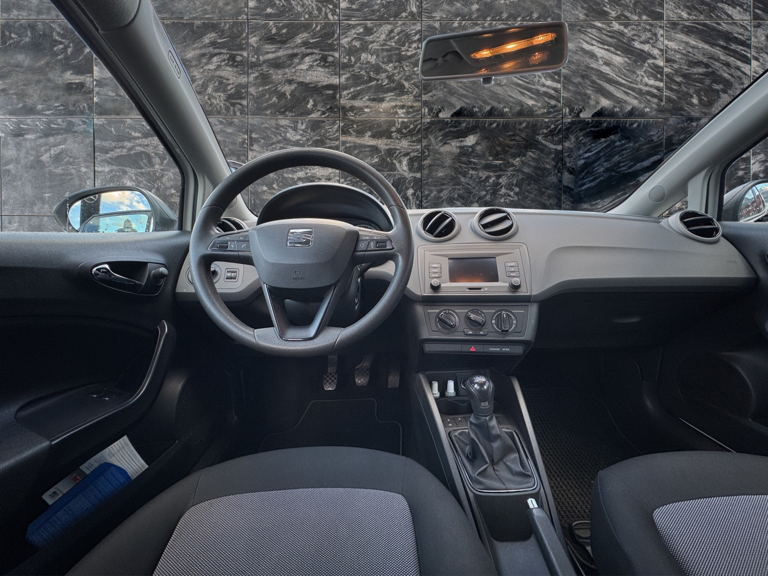 SEAT IBIZA 1.0 TSI
