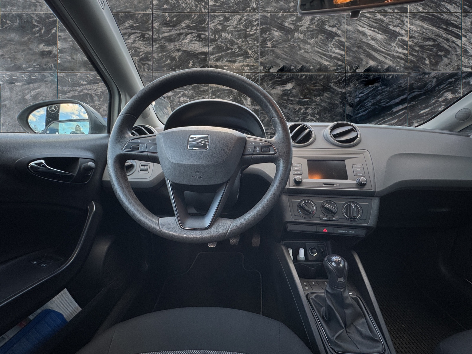 SEAT IBIZA 1.0 TSI