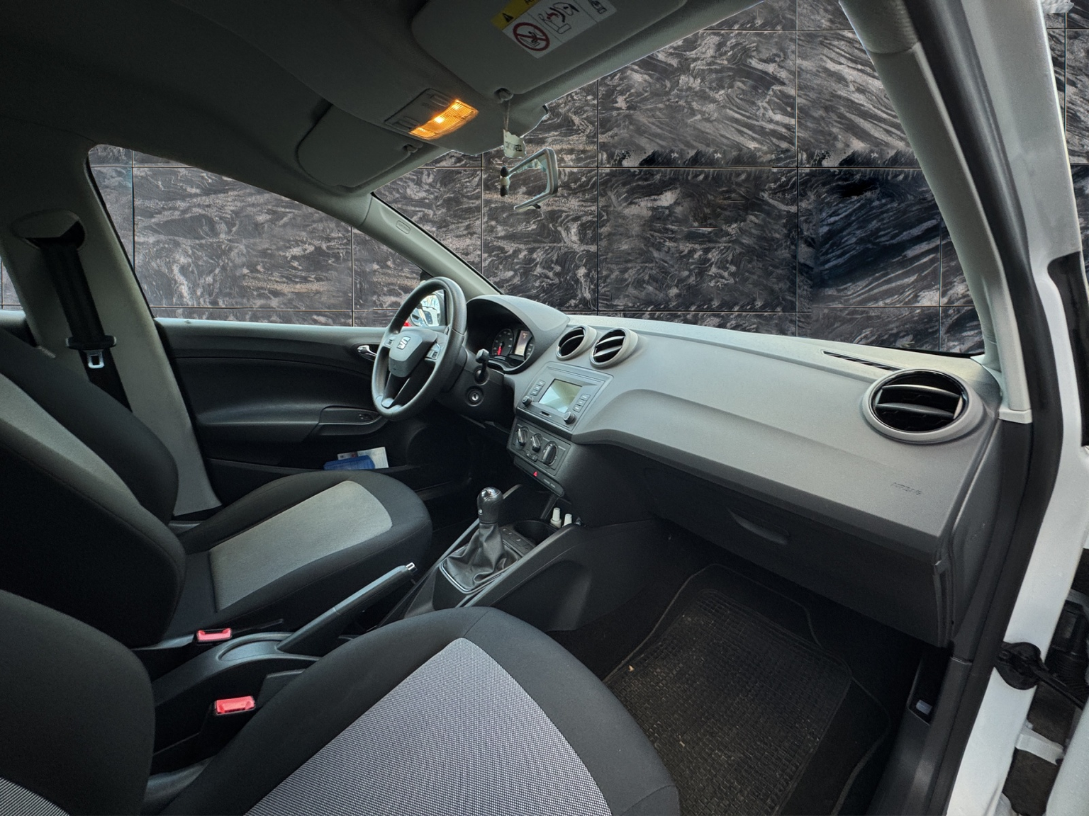 SEAT IBIZA 1.0 TSI