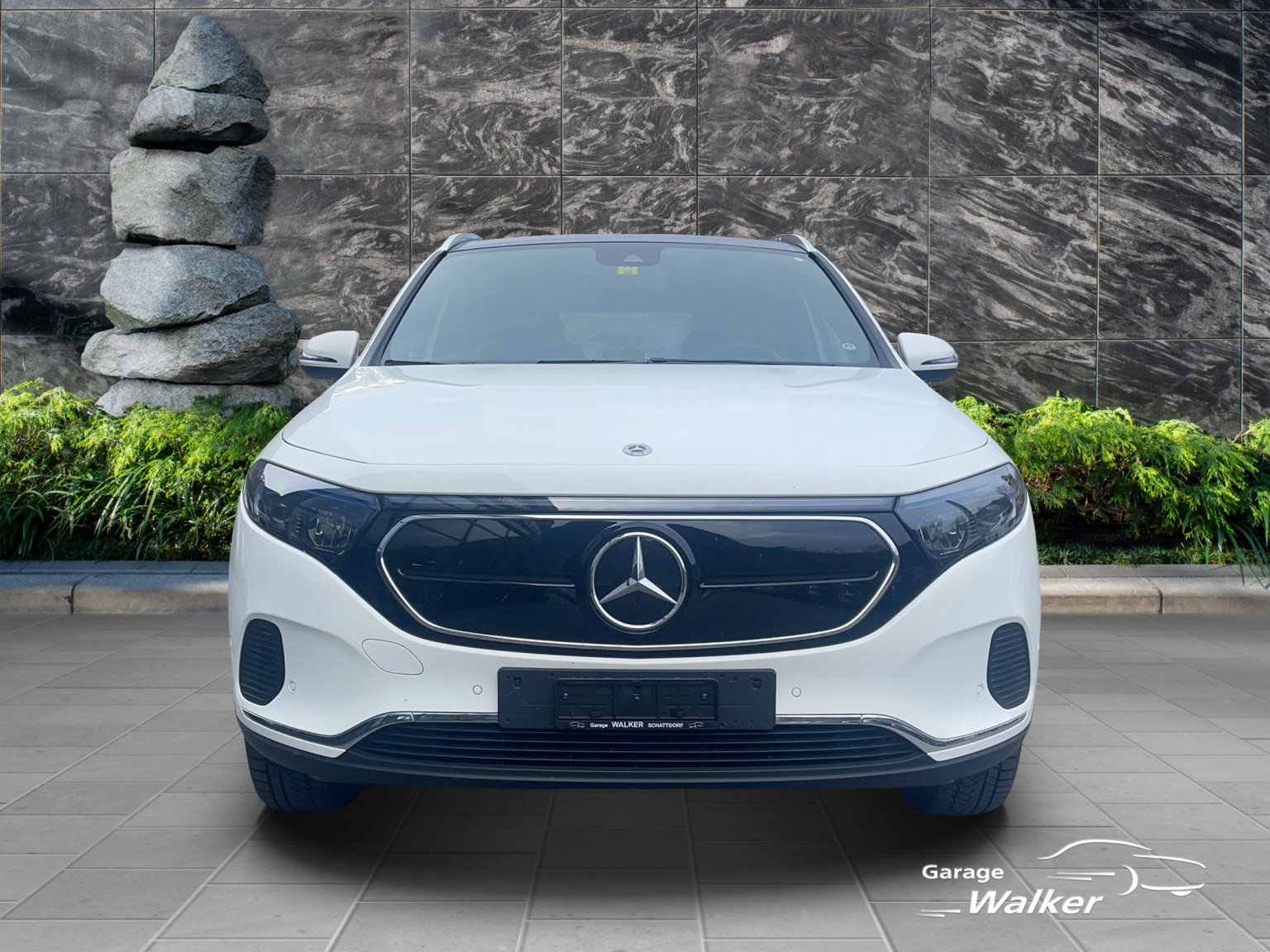 MERCEDES-BENZ EQA 350 4Matic
