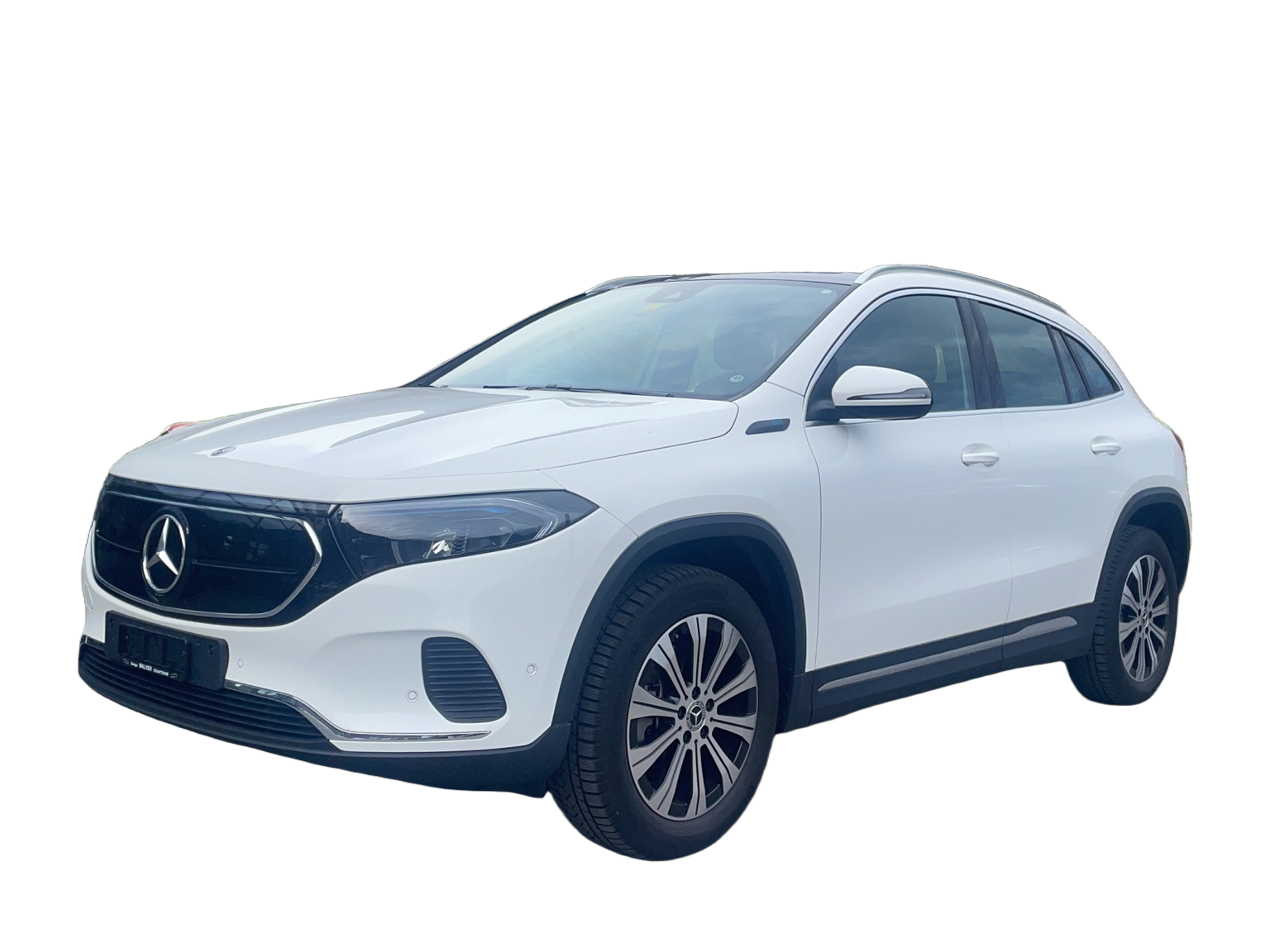 MERCEDES-BENZ EQA 350 4Matic