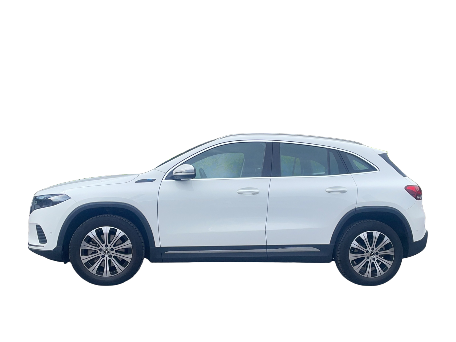 MERCEDES-BENZ EQA 350 4Matic