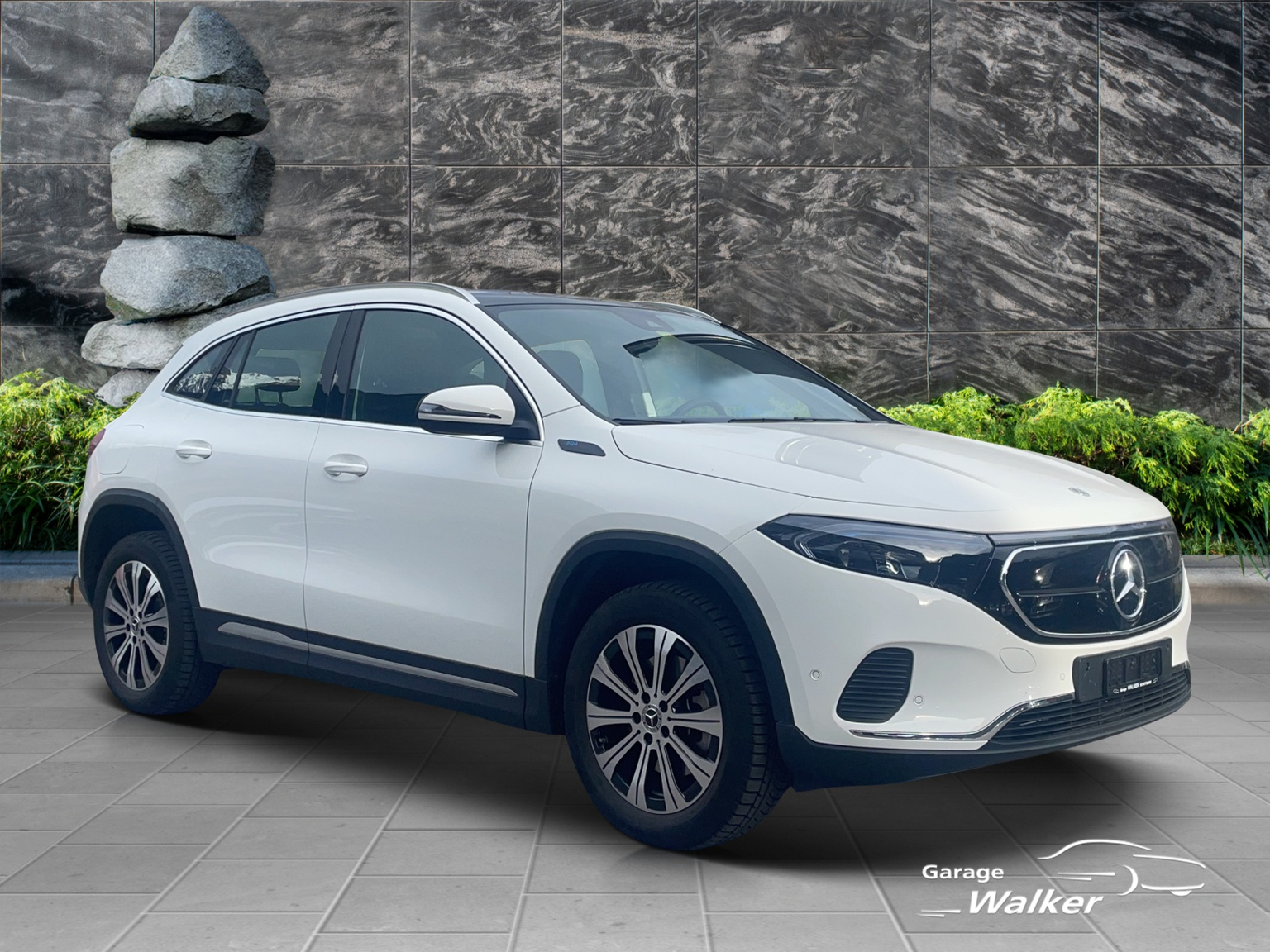 MERCEDES-BENZ EQA 350 4Matic