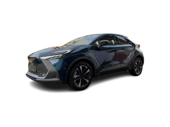 TOYOTA C-HR 2.0 HEV Swiss Edition 4x4