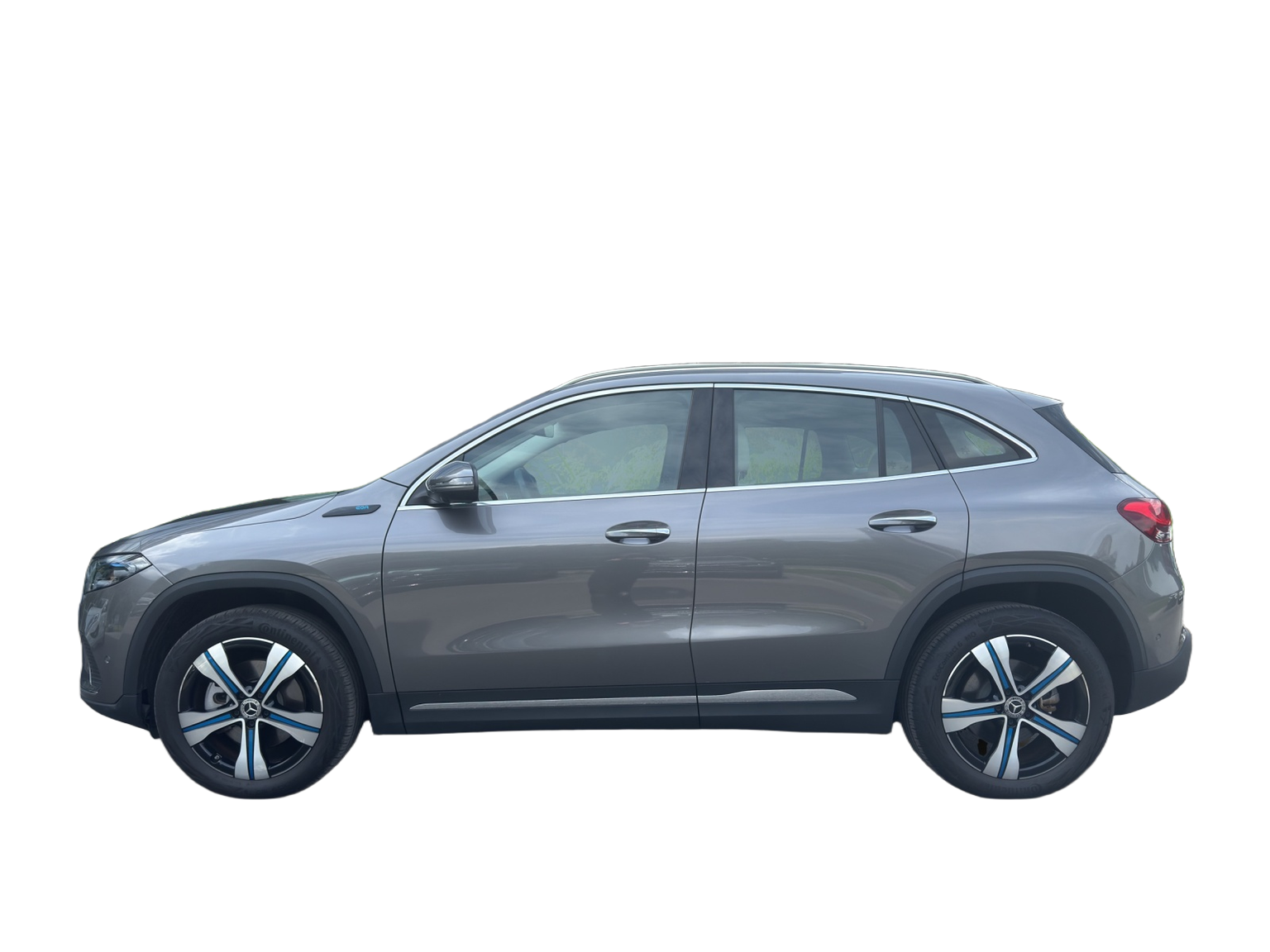 MERCEDES-BENZ EQA 350 4MATIC