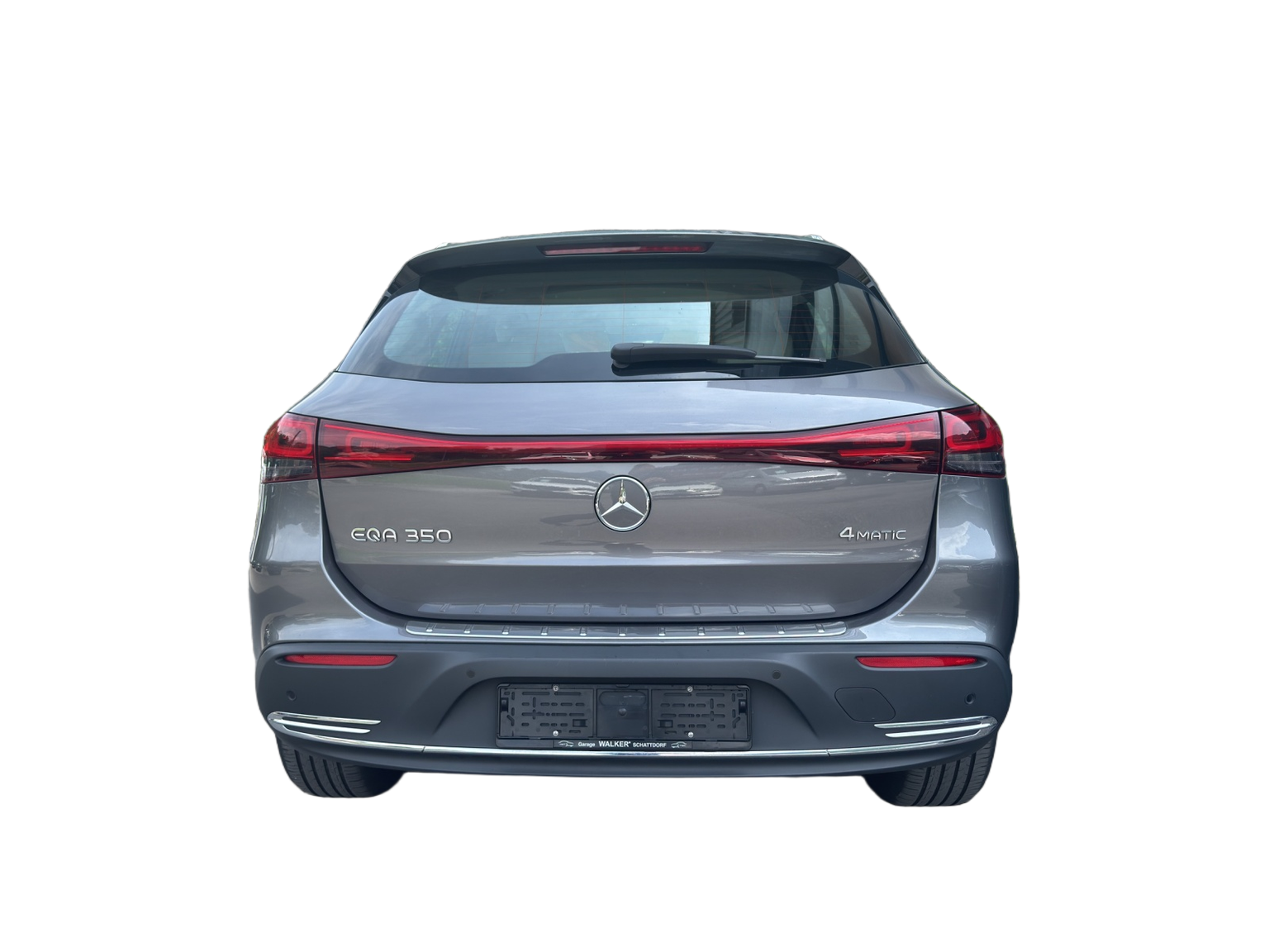 MERCEDES-BENZ EQA 350 4MATIC