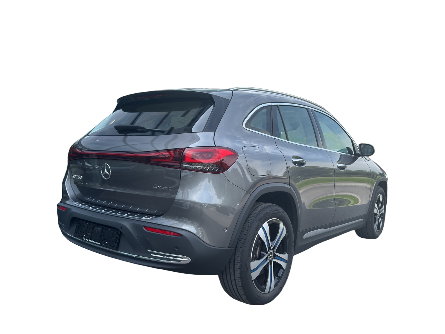 MERCEDES-BENZ EQA 350 4MATIC