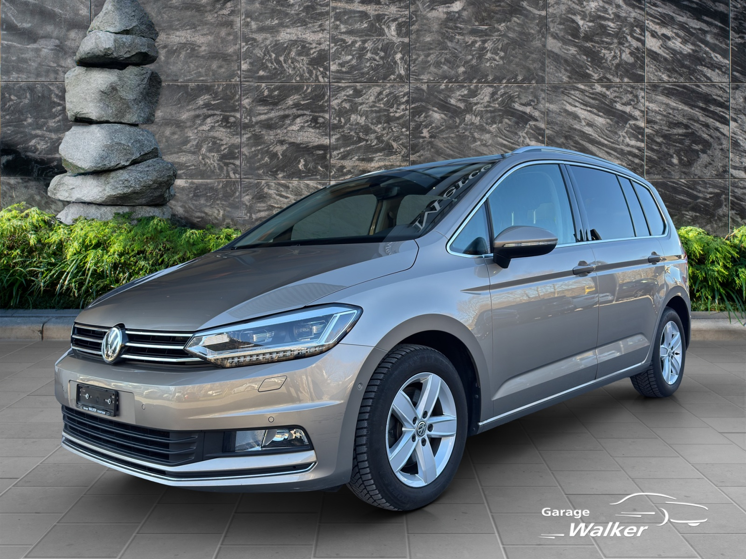 VW TOURAN 1.4 TSI