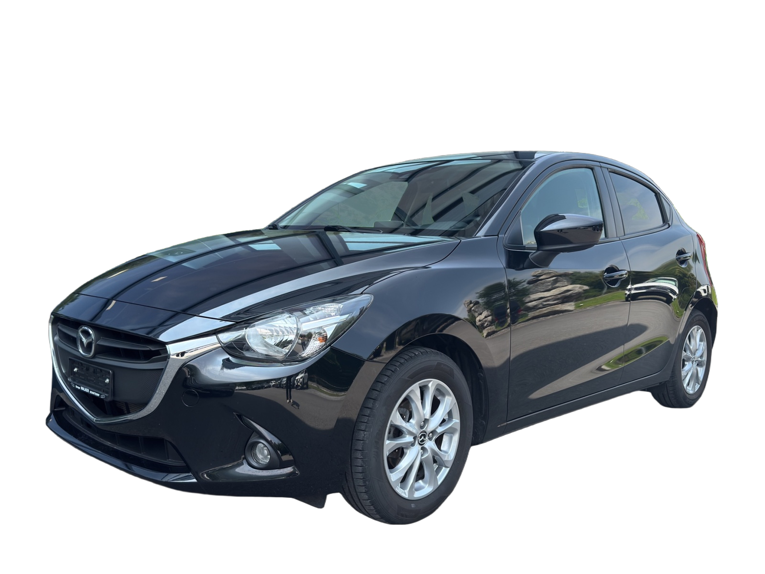 Mazda 2 im Auto Abo von CARIFY - Bild 1