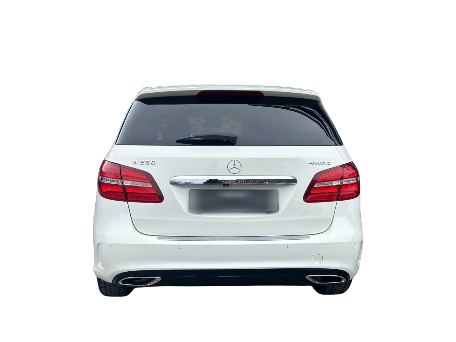 MERCEDES-BENZ B 250 AMG Line