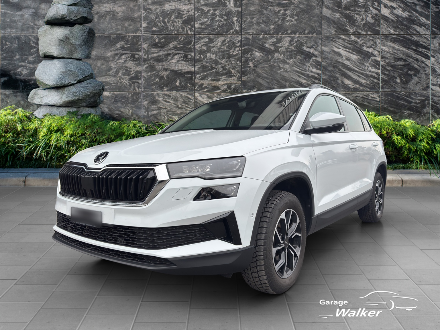 SKODA KAROQ 2.0 TDI