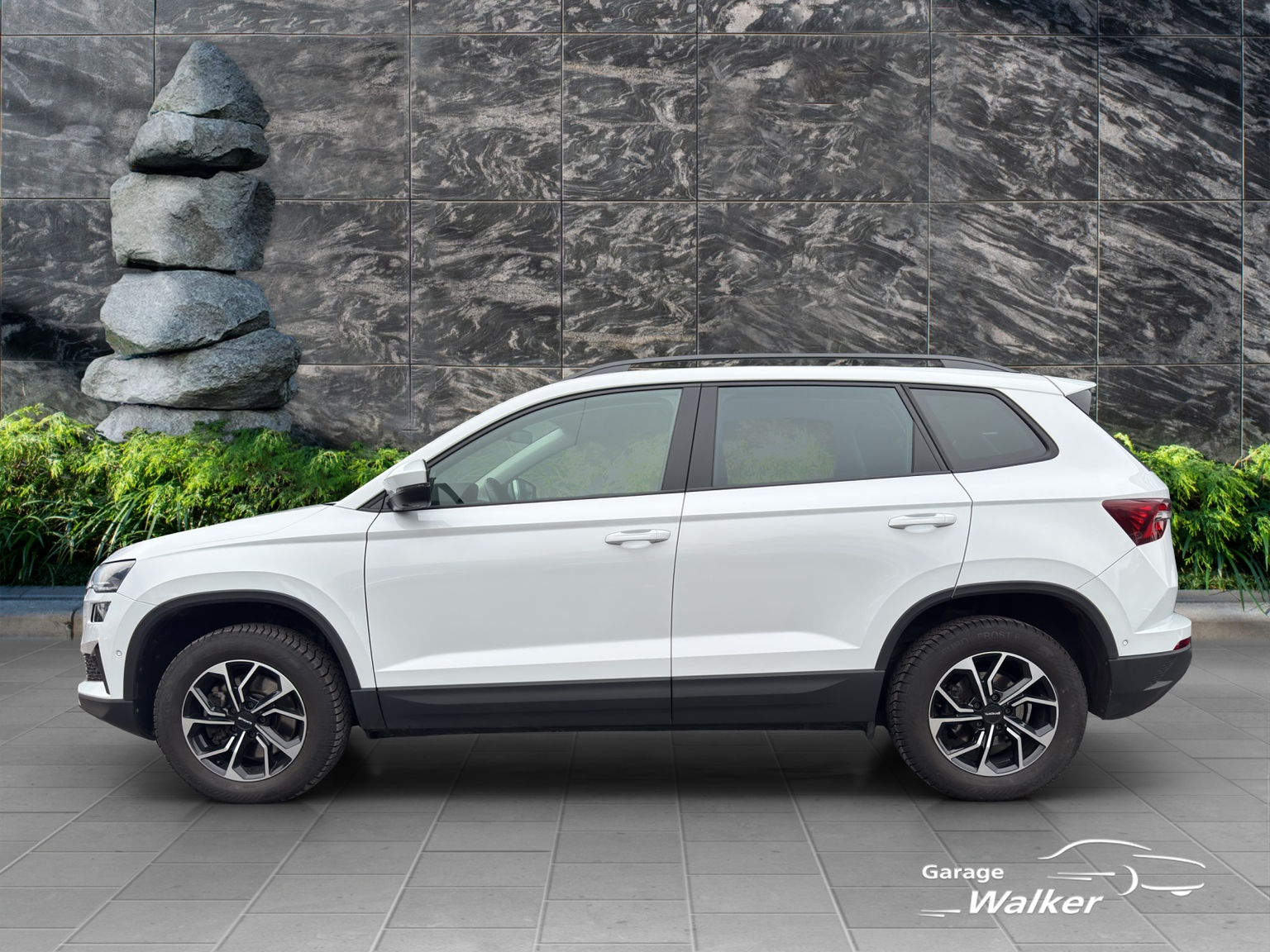 SKODA KAROQ 2.0 TDI