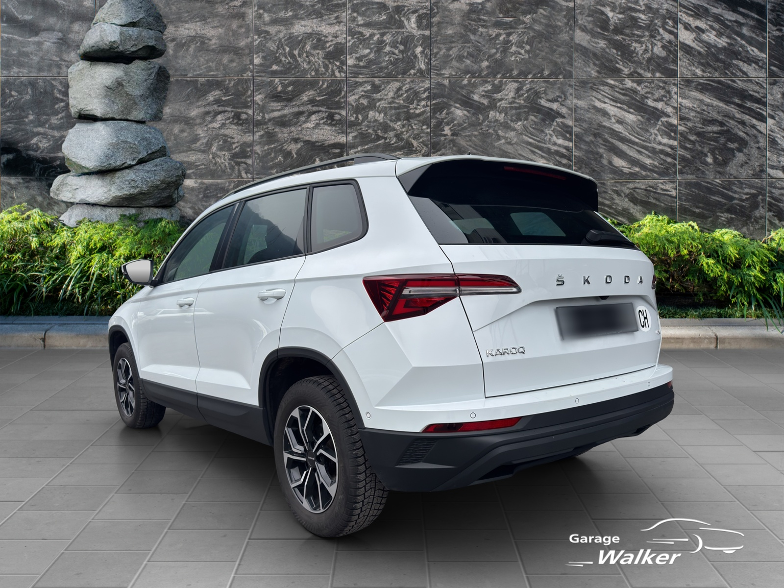 SKODA KAROQ 2.0 TDI