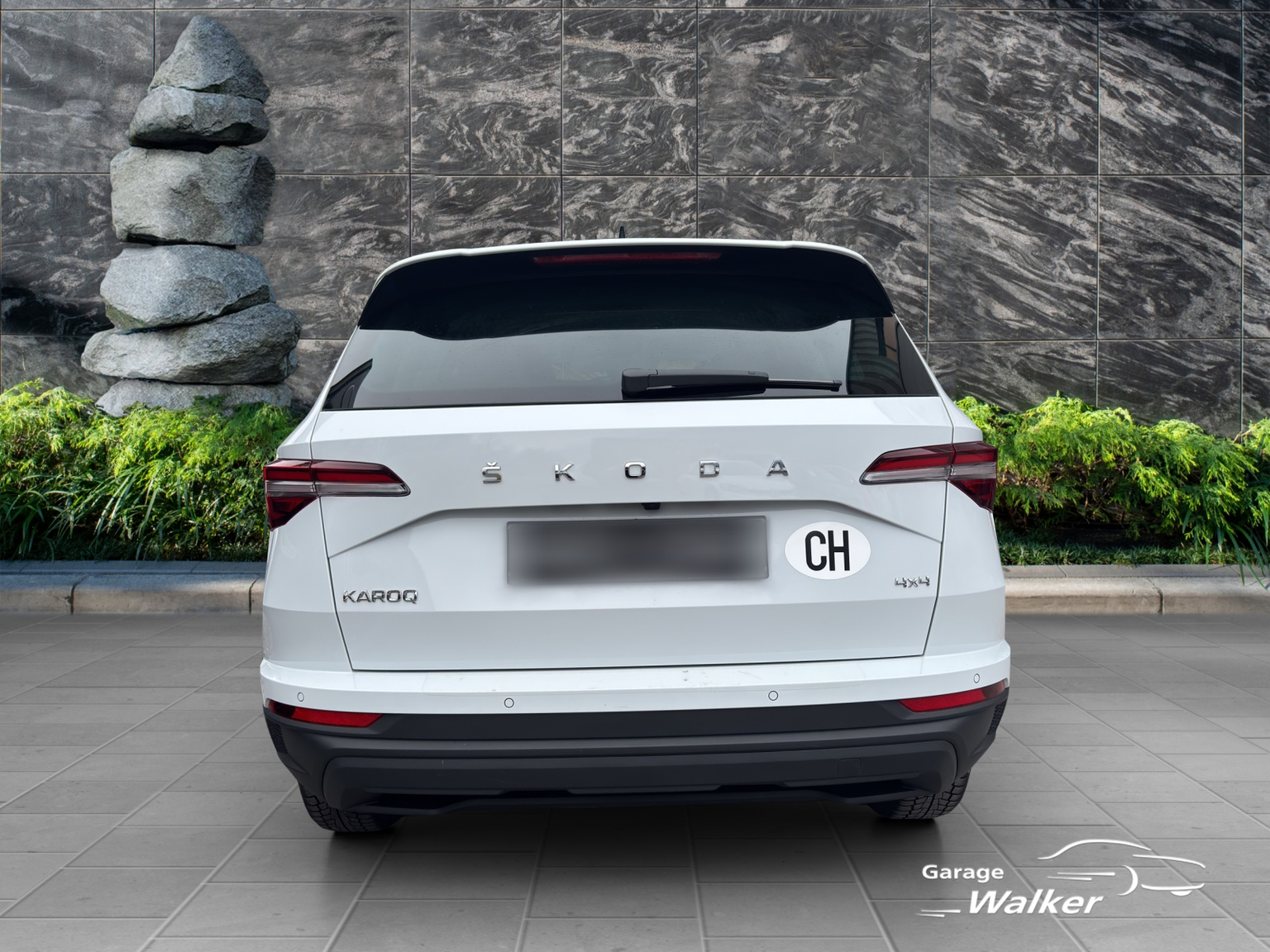SKODA KAROQ 2.0 TDI