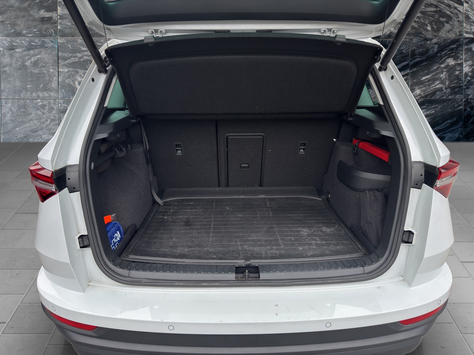 SKODA KAROQ 2.0 TDI