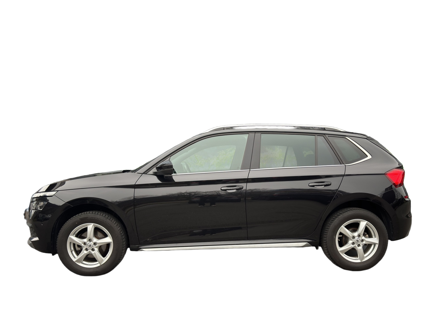 SKODA KAMIQ 1.5 TSI