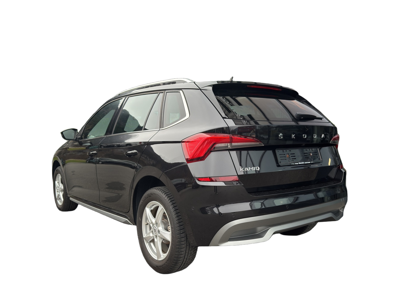 SKODA KAMIQ 1.5 TSI