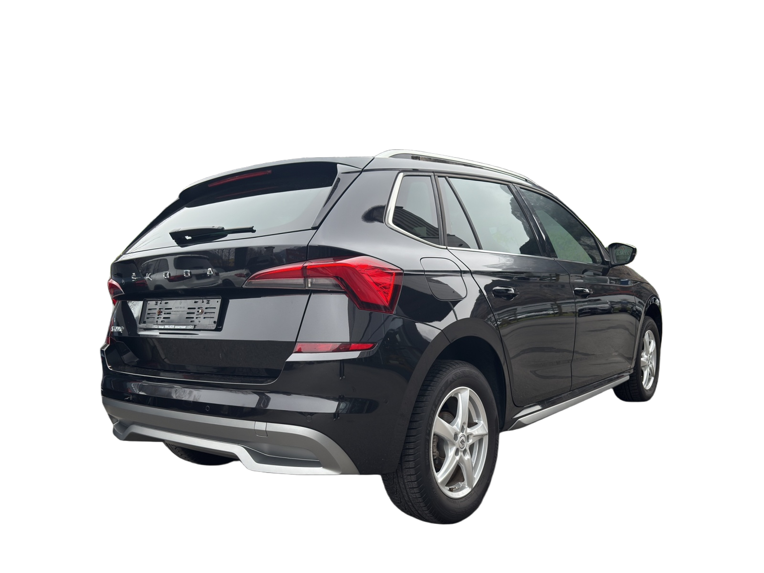 SKODA KAMIQ 1.5 TSI
