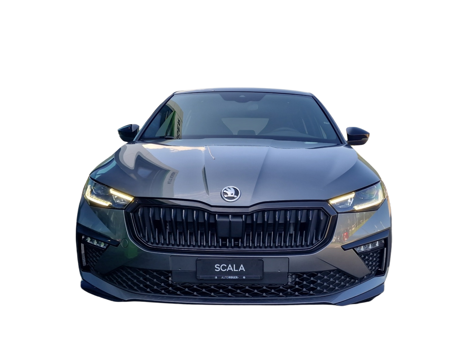 SKODA Scala 1.0 TSI Monte Carlo DSG