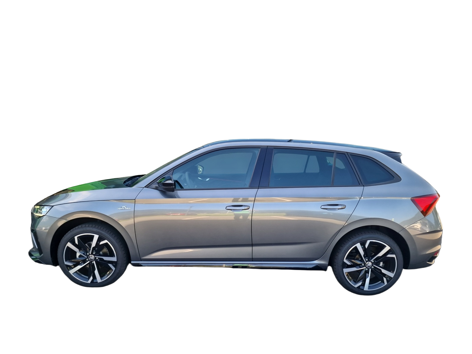 SKODA Scala 1.0 TSI Monte Carlo DSG