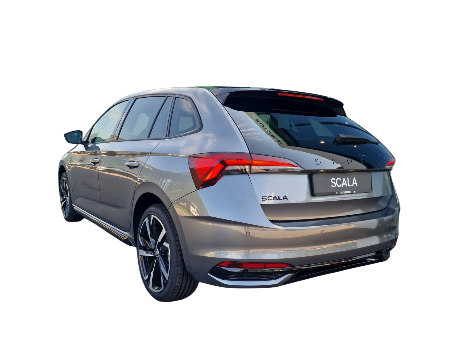 SKODA Scala 1.0 TSI Monte Carlo DSG