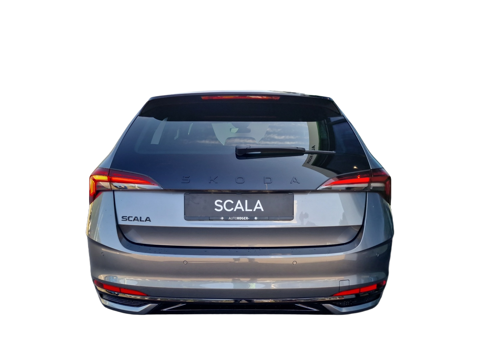 SKODA Scala 1.0 TSI Monte Carlo DSG