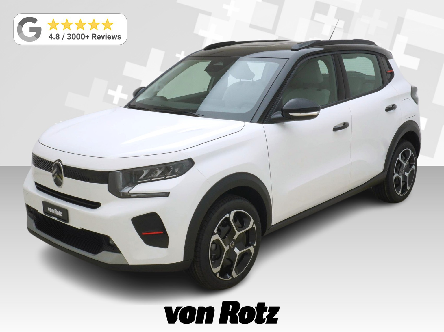 CITROEN C3 1.2 Turbo Plus