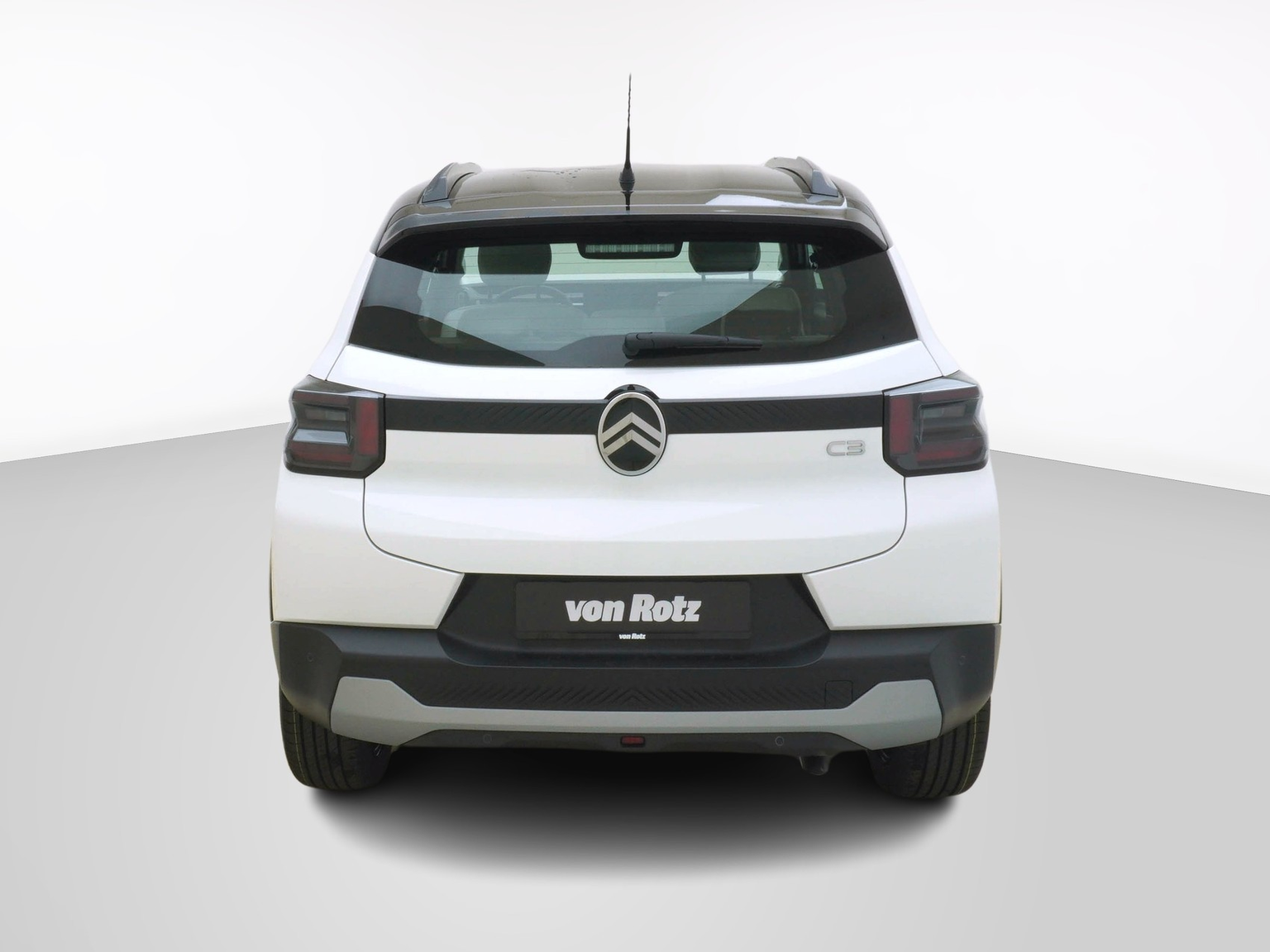 CITROEN C3 1.2 Turbo Plus