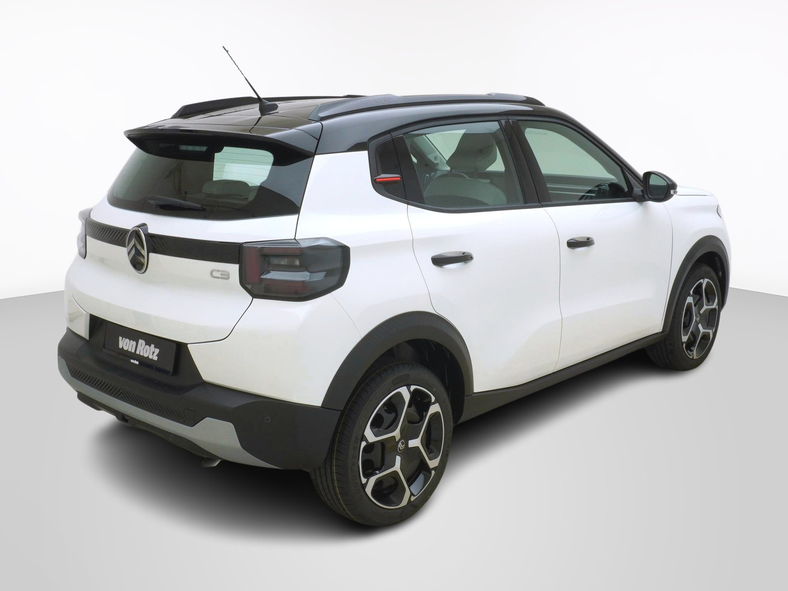 CITROEN C3 1.2 Turbo Plus