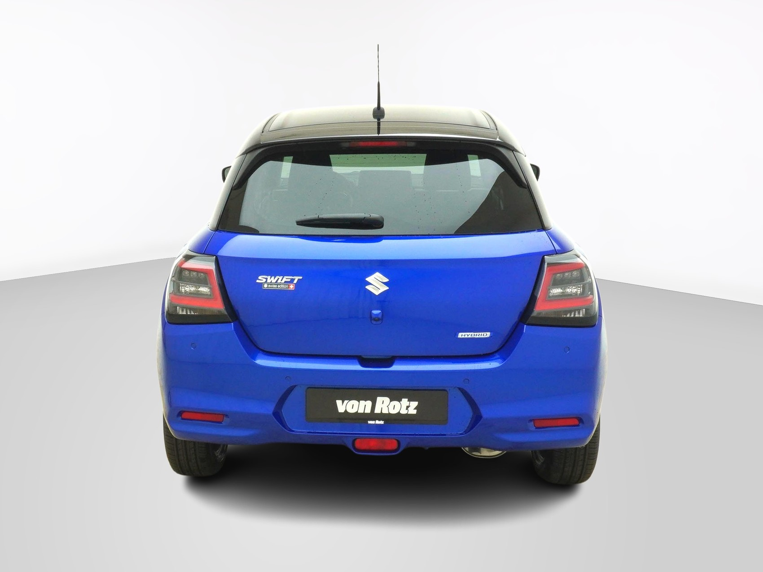 SUZUKI Swift 1.2 Compact Top Hybrid 4x4