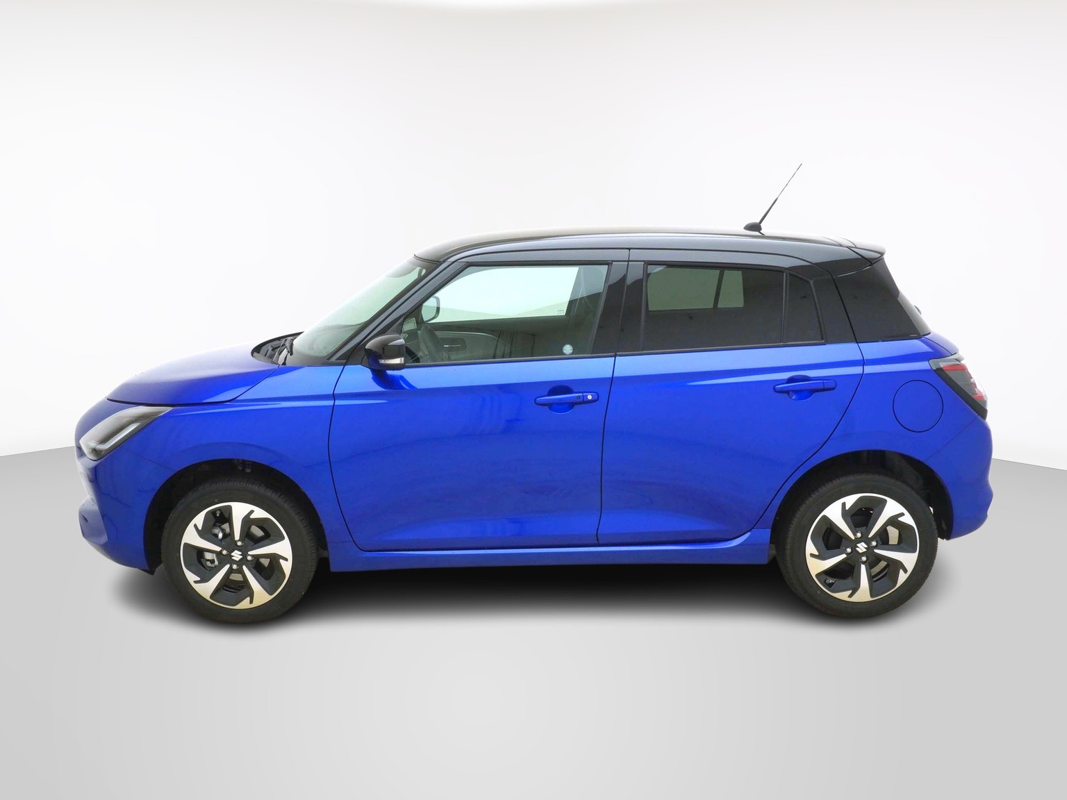 SUZUKI Swift 1.2 Compact Top Hybrid 4x4
