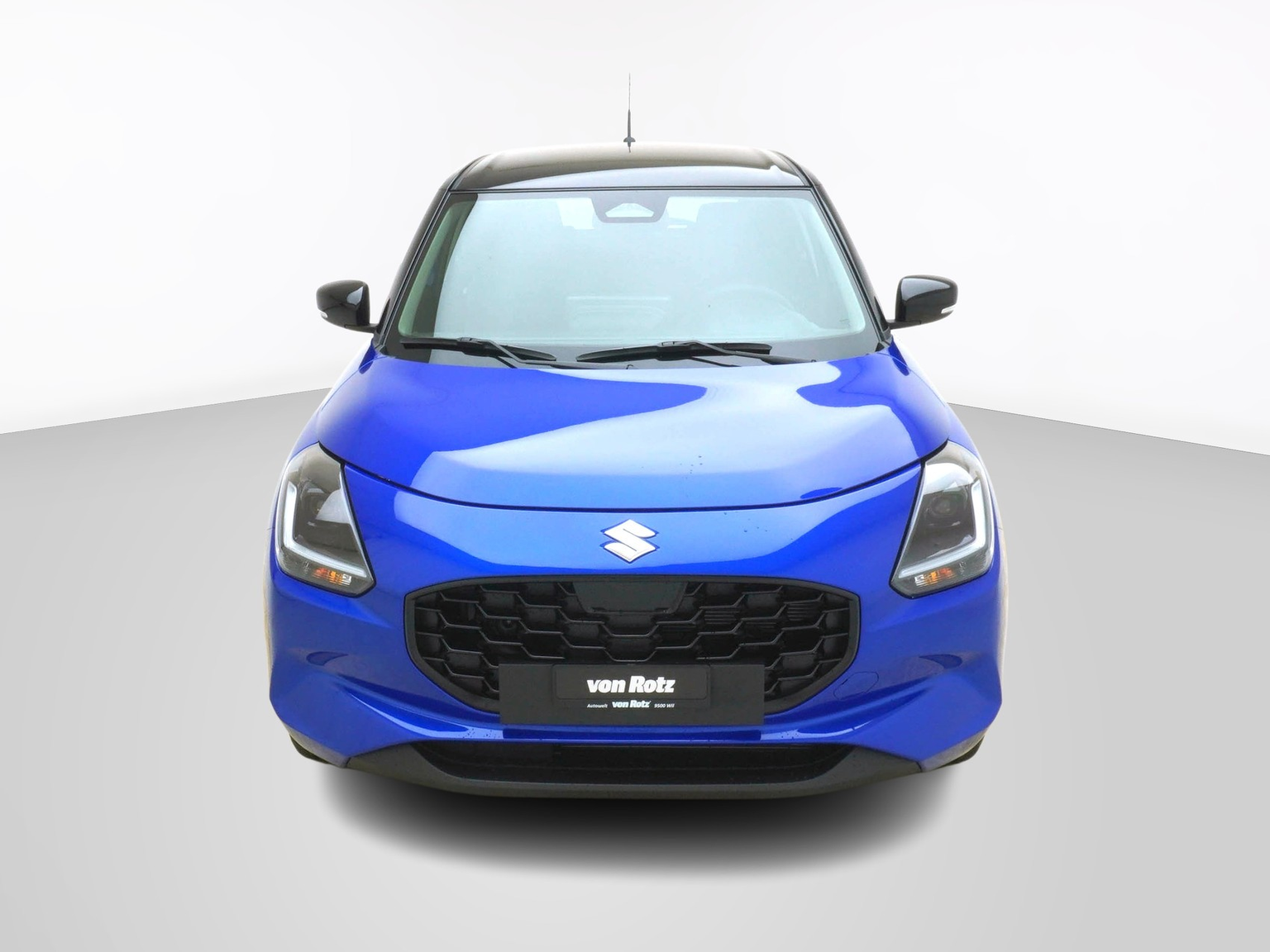 SUZUKI Swift 1.2 Compact Top Hybrid 4x4