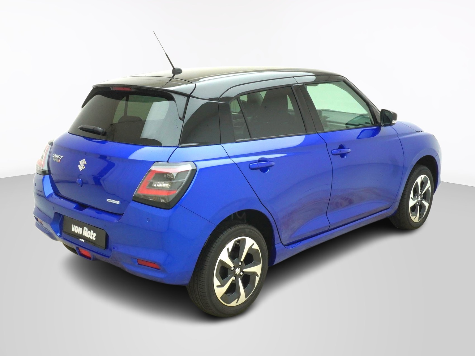 SUZUKI Swift 1.2 Compact Top Hybrid 4x4