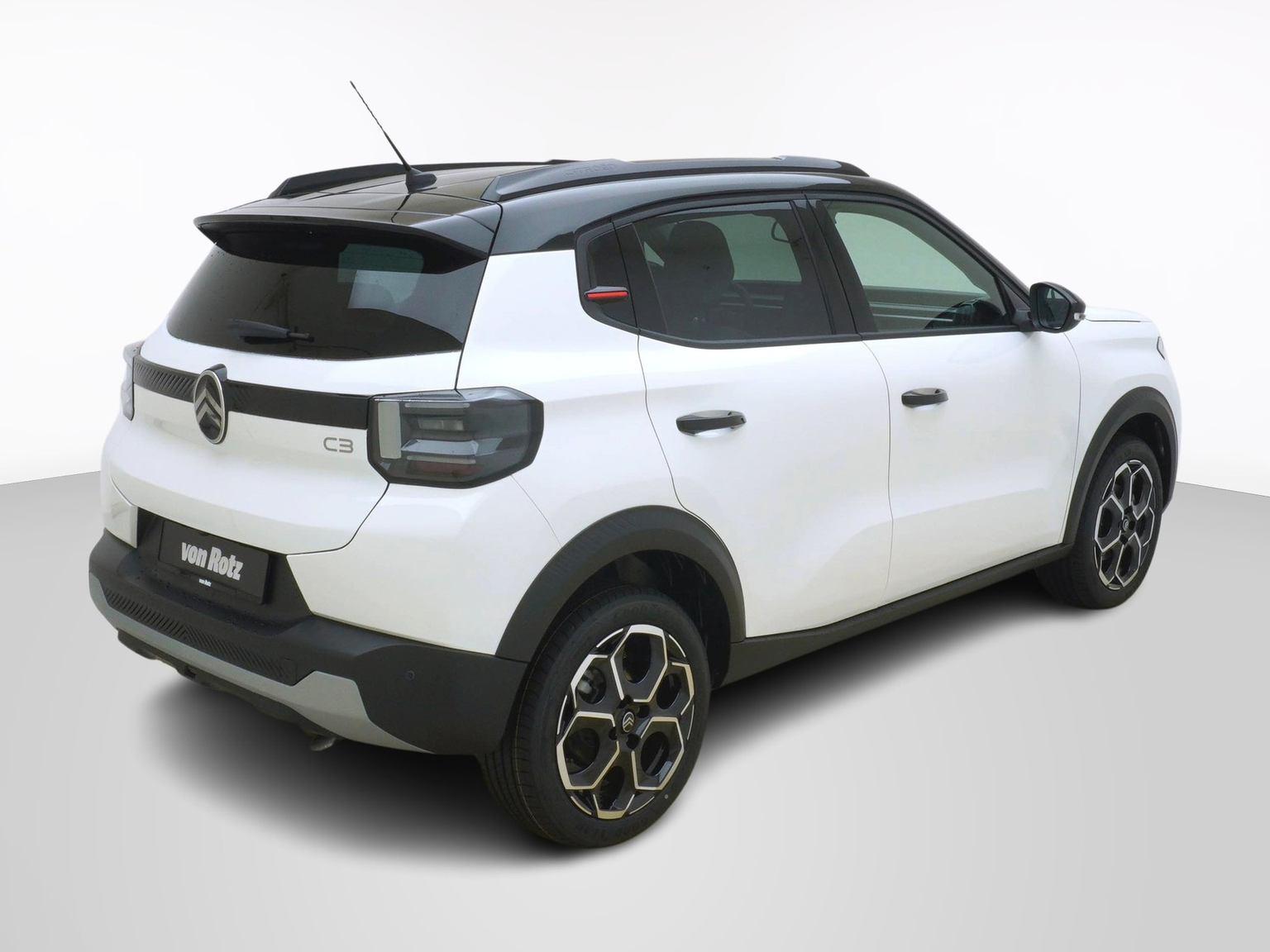 CITROEN C3 1.2 Hybrid Max