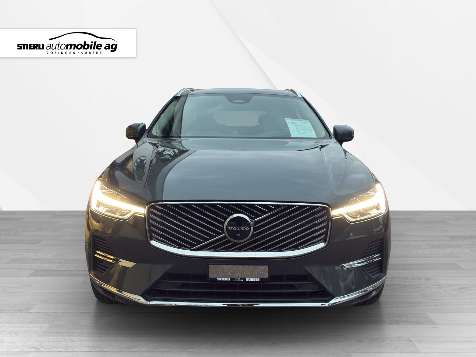 VOLVO XC60 2.0 T6 TE Ultra Bright eAWD
