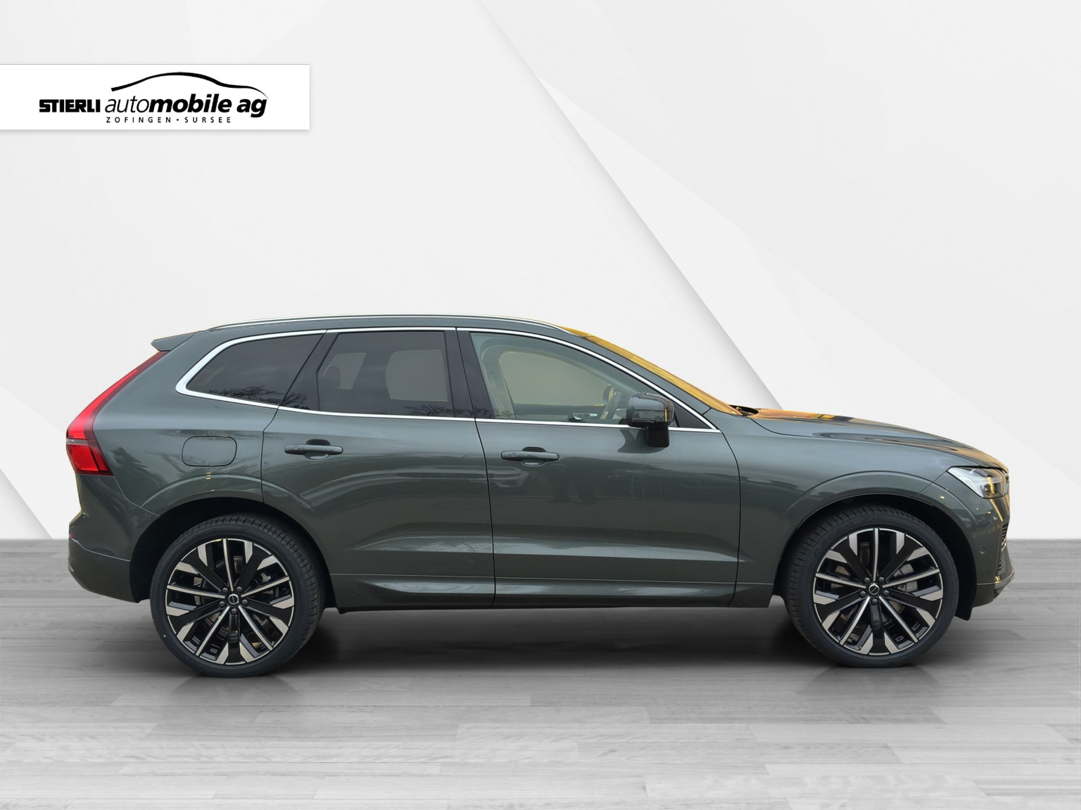 VOLVO XC60 2.0 T6 TE Ultra Bright eAWD