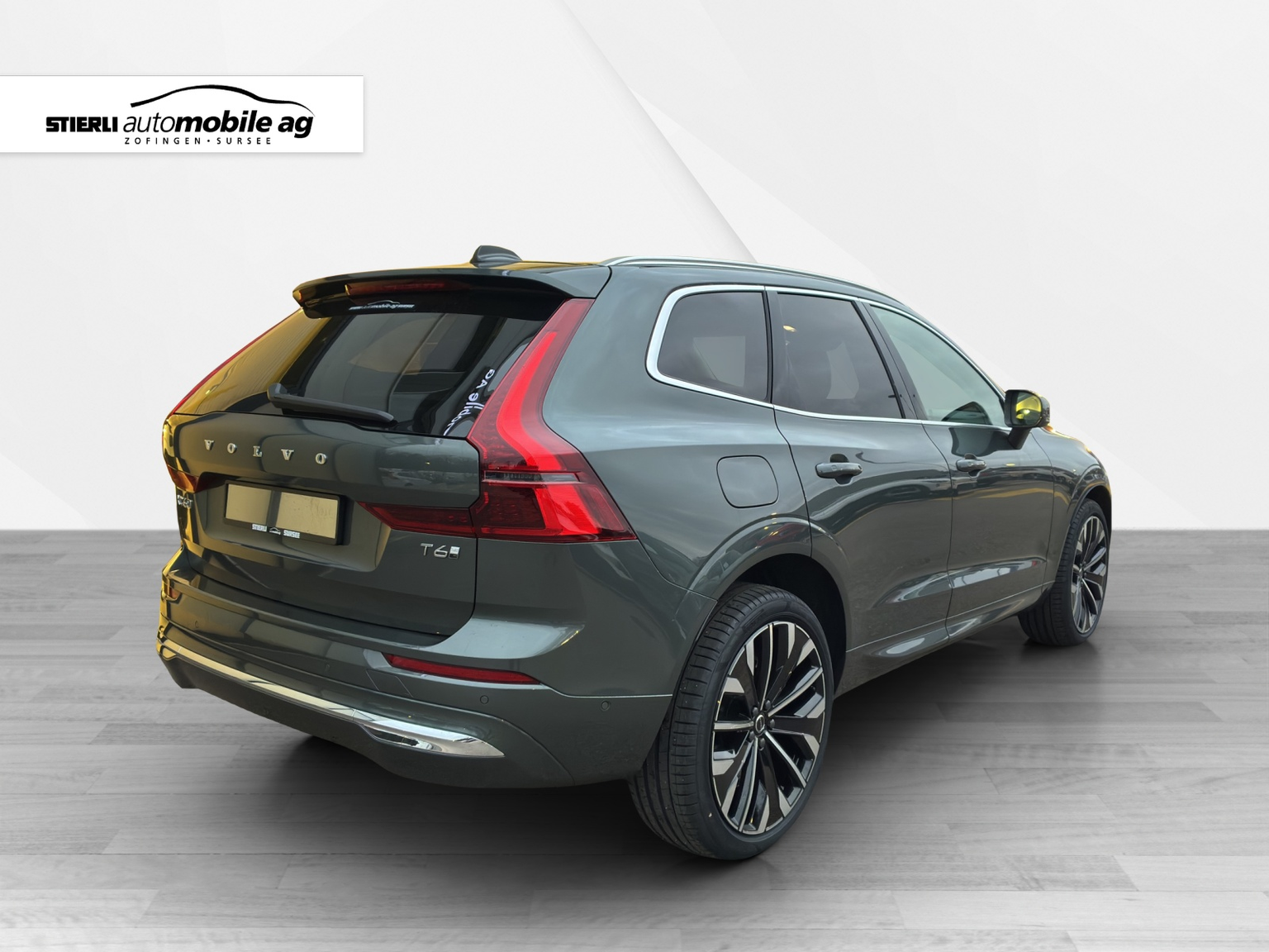 VOLVO XC60 2.0 T6 TE Ultra Bright eAWD