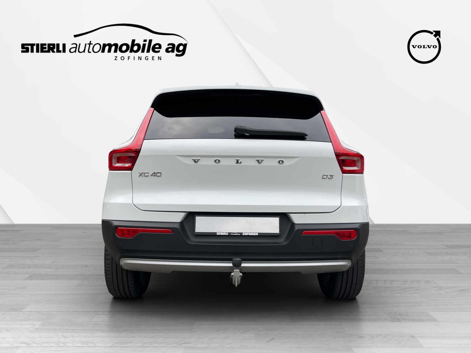 VOLVO XC40 2.0 D3 Momentum