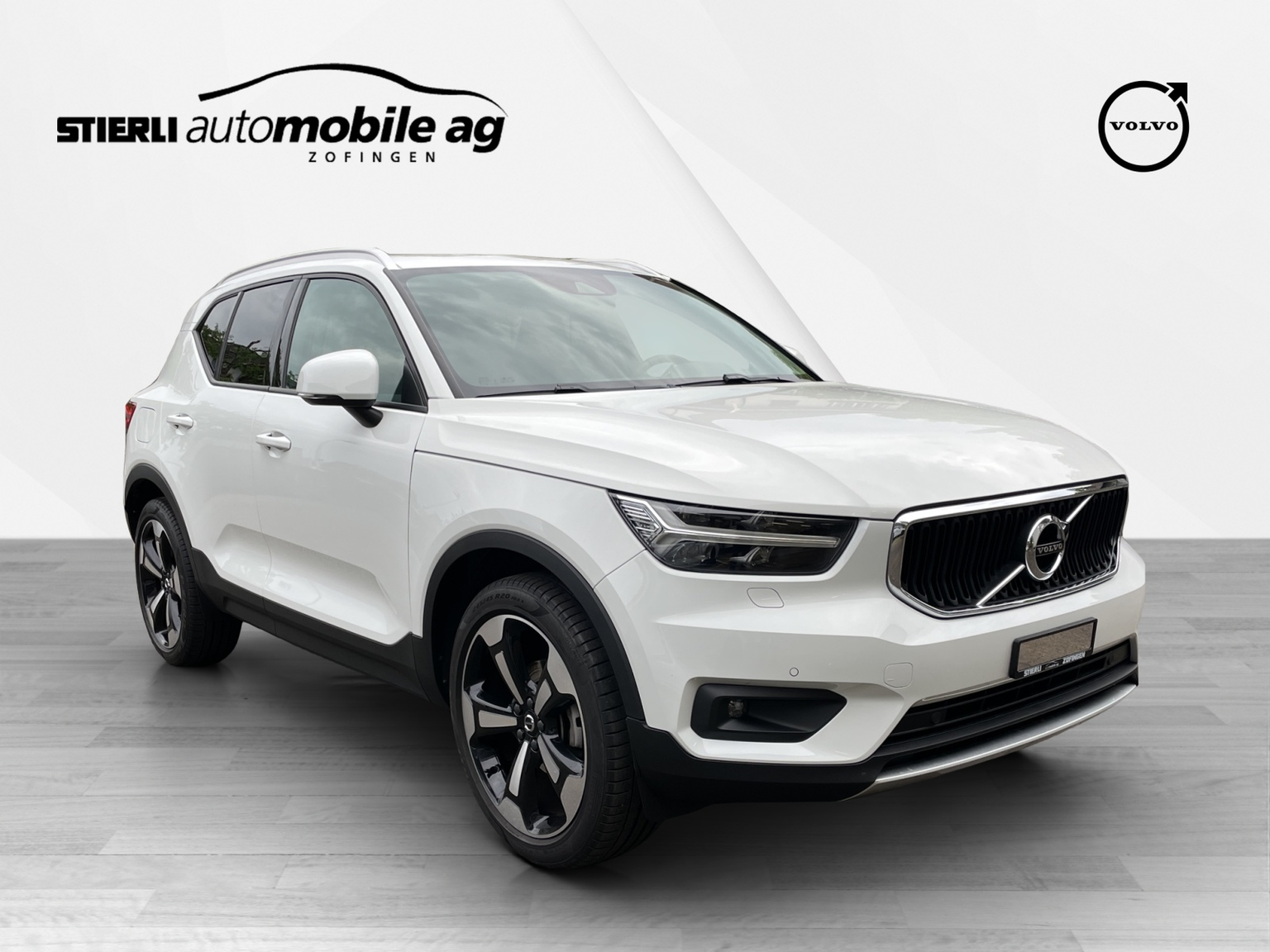 VOLVO XC40 2.0 D3 Momentum