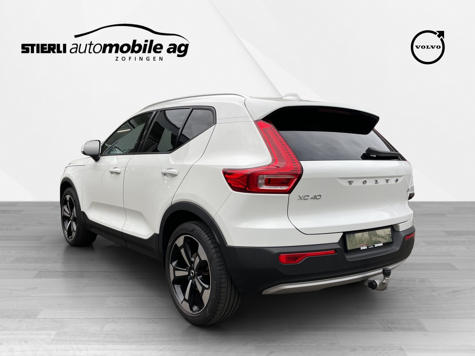 VOLVO XC40 2.0 D3 Momentum