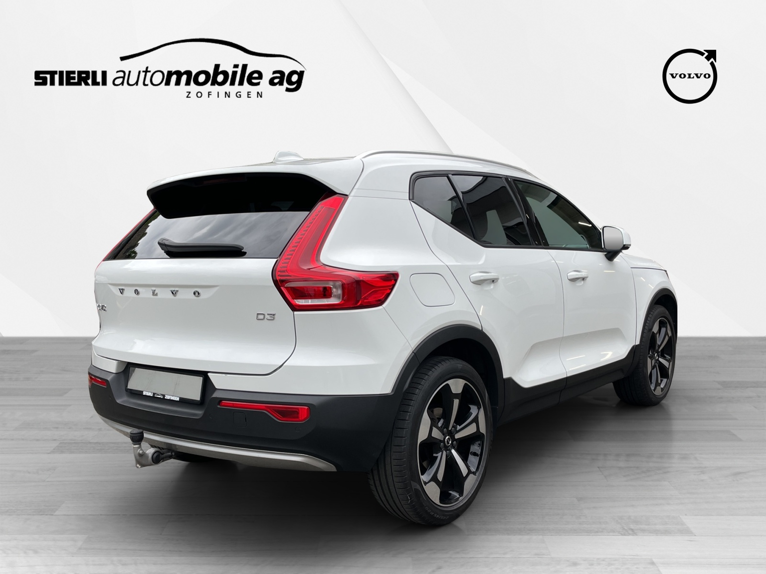 VOLVO XC40 2.0 D3 Momentum