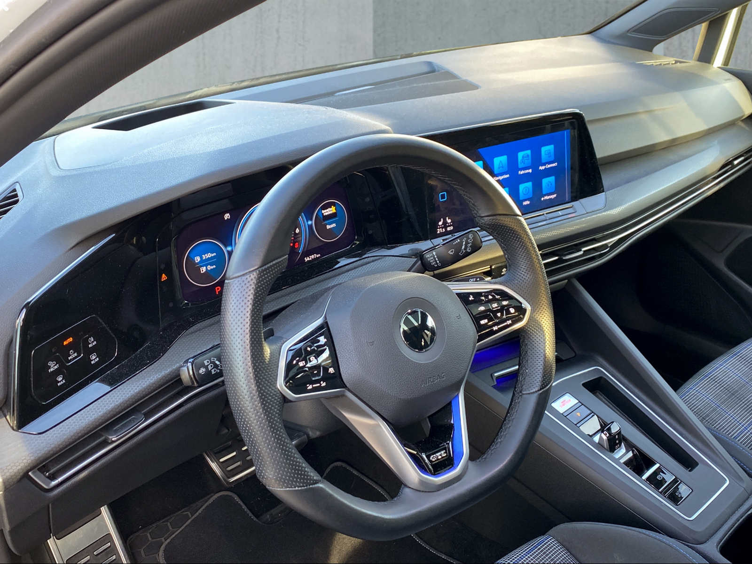VW Golf 1.4 TSI PHEV GTE